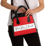 Load image into Gallery viewer, Jade Medium Lava PRC Shoulder Handbag
