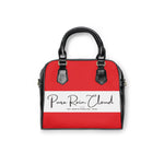 Load image into Gallery viewer, Jade Medium Lava PRC Shoulder Handbag
