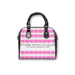 Load image into Gallery viewer, Jade Medium Pinkette PRC Shoulder Handbag
