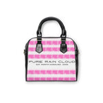 Load image into Gallery viewer, Jade Medium Pinkette PRC Shoulder Handbag
